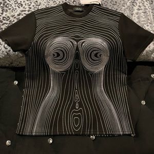 Heartless embellished graphic t-shirt